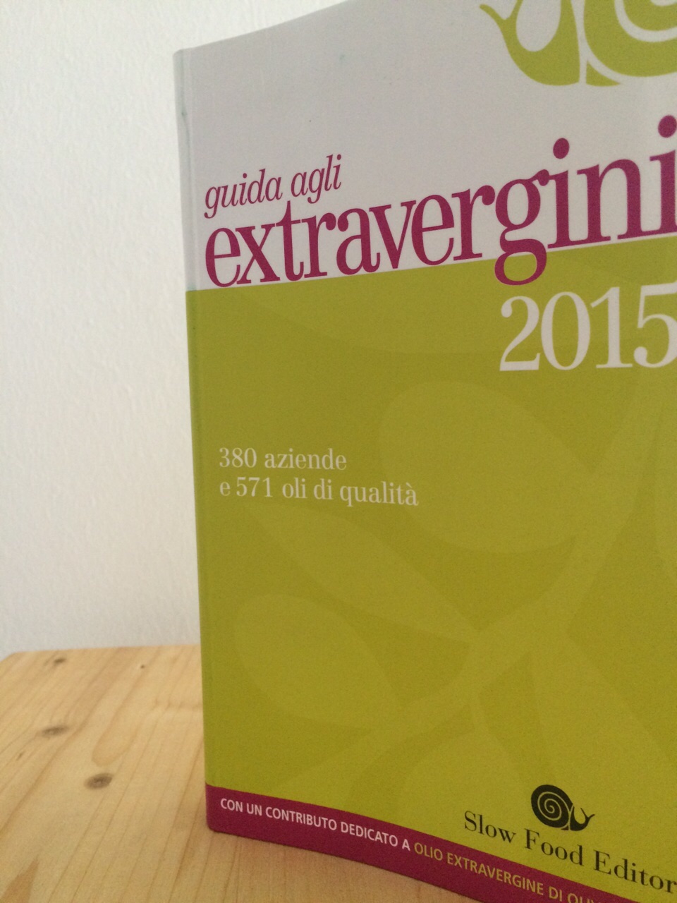 Guida agli extravergini 2015 - Sezione Puglia - Pietregiovani