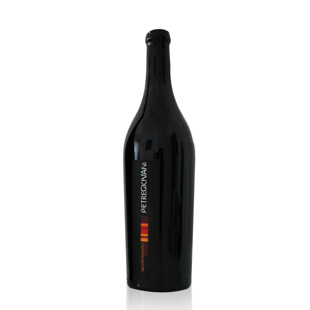 Negroamaro - Rosso - IGP Puglia x6 bottiglie